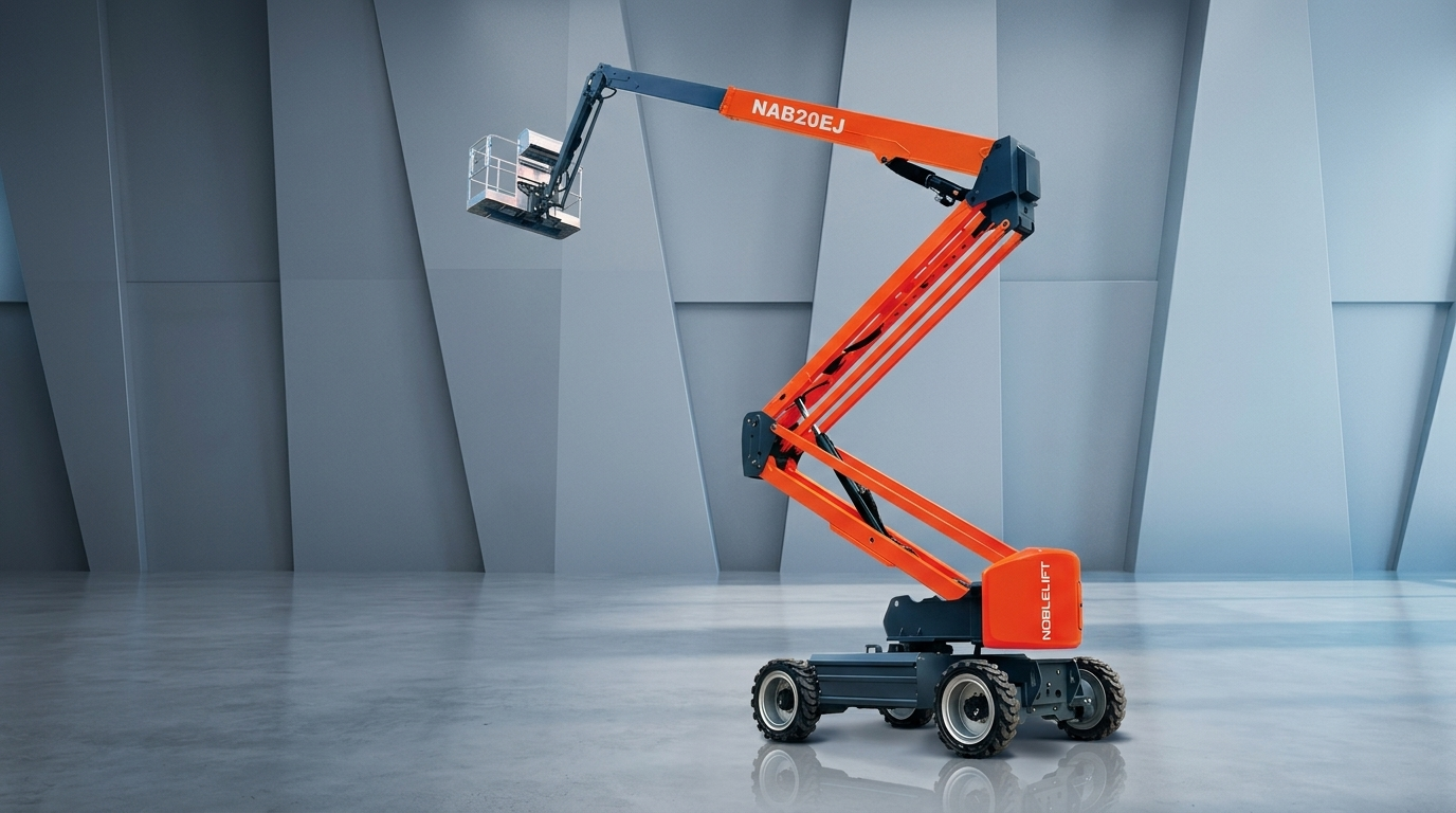 Noblelift Boom Lift